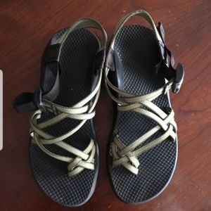 Chaco sandal size 8